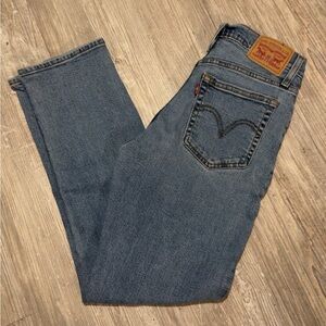 Levi's Woman’s Classic Denim Jeans